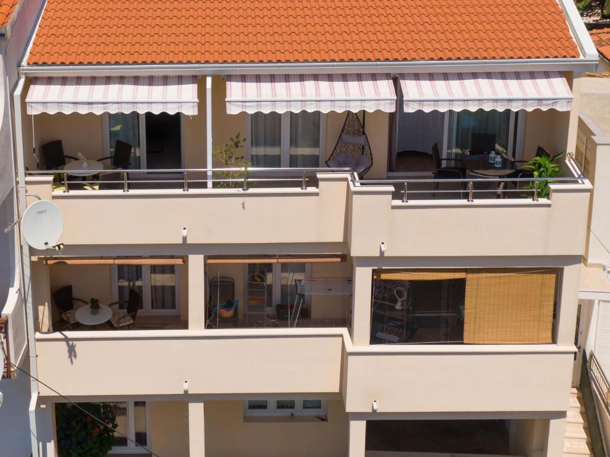 Apartments Angela ماكارسكا المظهر الخارجي الصورة