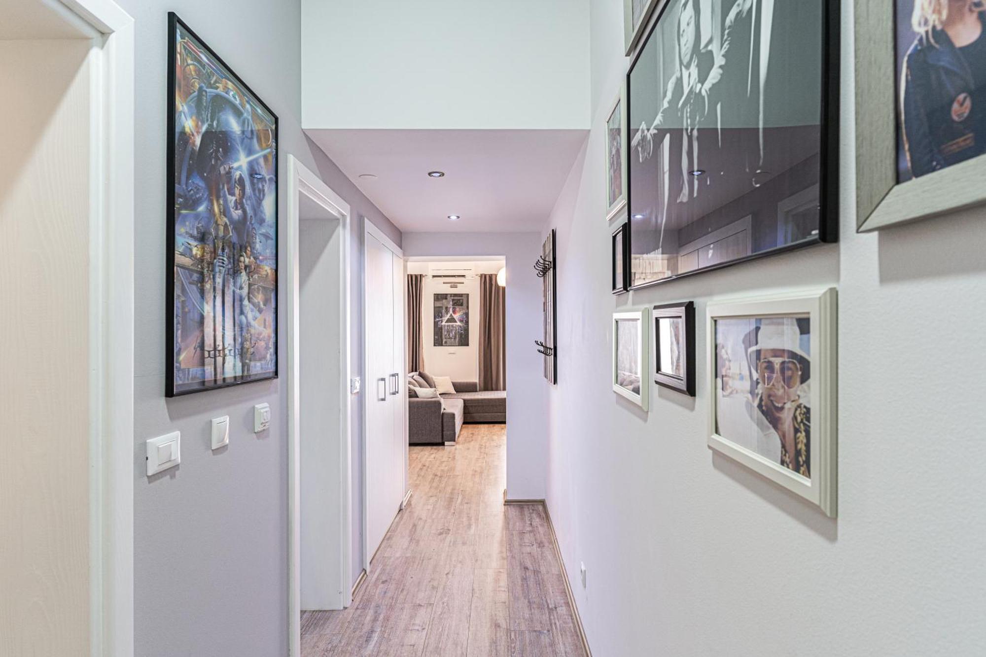 Apartments Angela ماكارسكا المظهر الخارجي الصورة