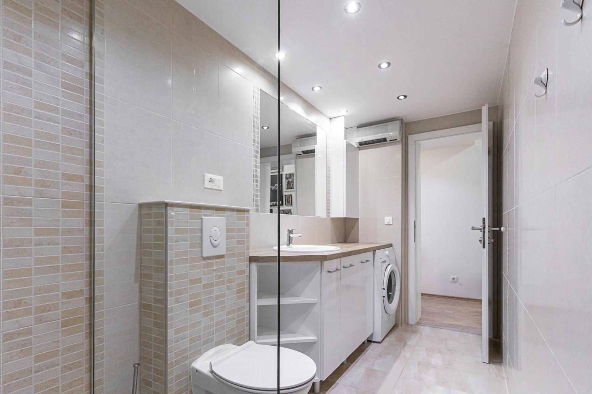 Apartments Angela ماكارسكا المظهر الخارجي الصورة