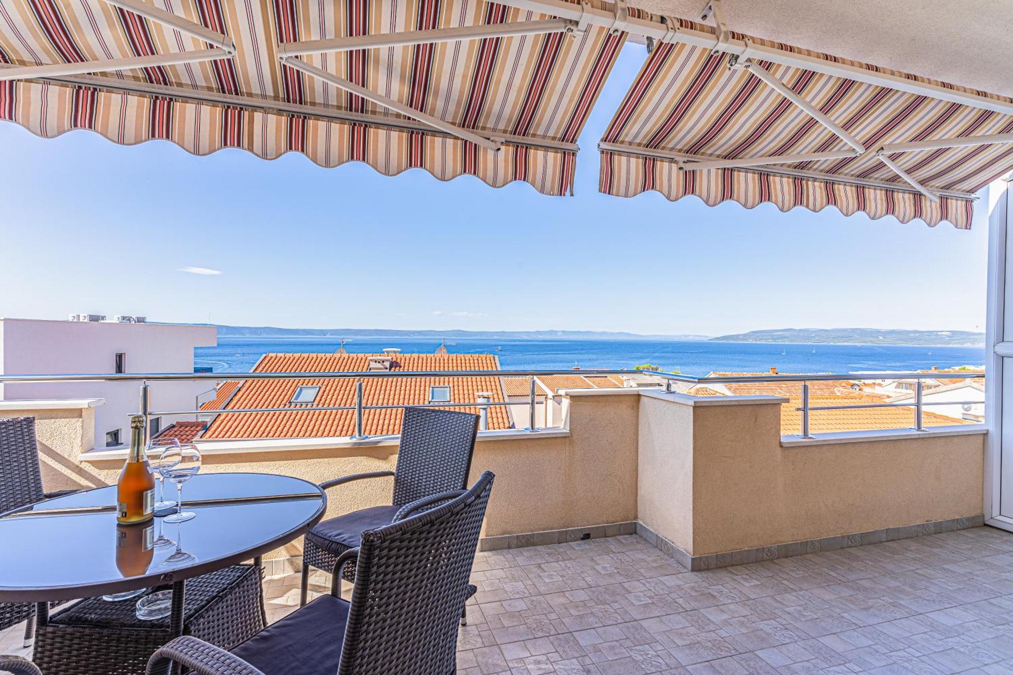 Apartments Angela ماكارسكا المظهر الخارجي الصورة