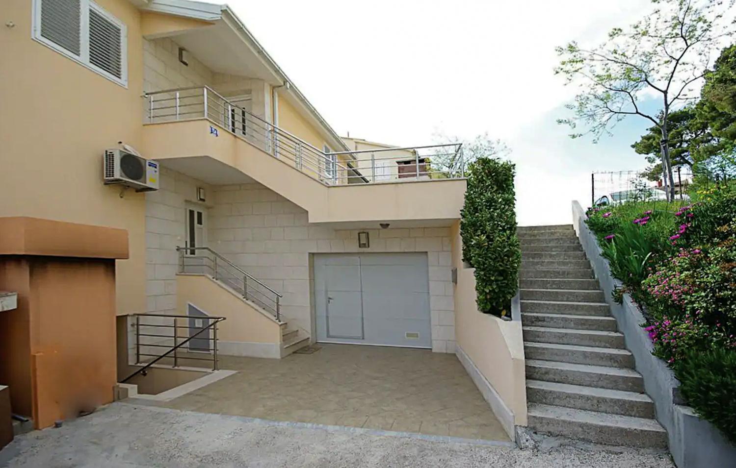 Apartments Angela ماكارسكا المظهر الخارجي الصورة