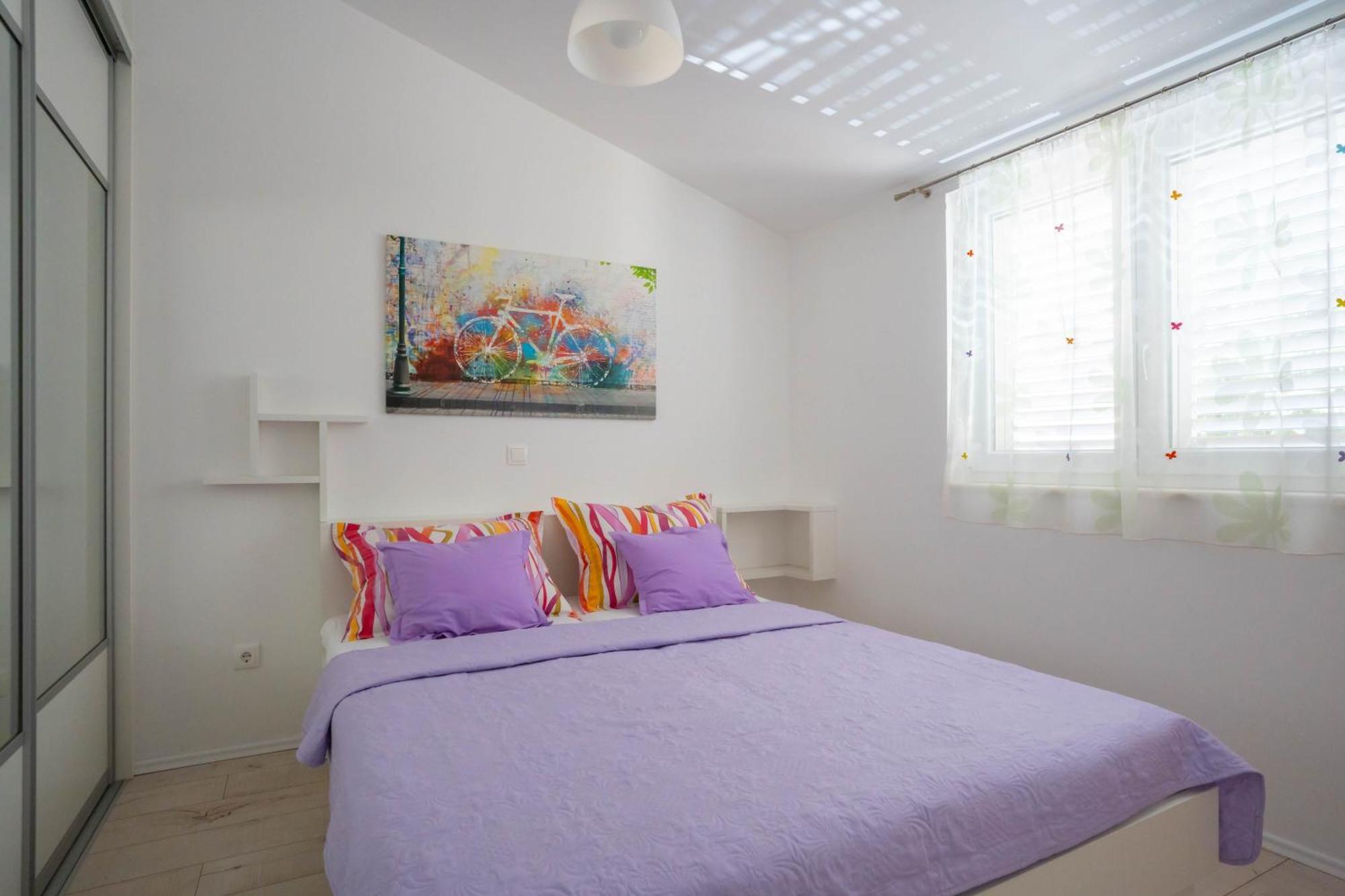 Apartments Angela ماكارسكا المظهر الخارجي الصورة