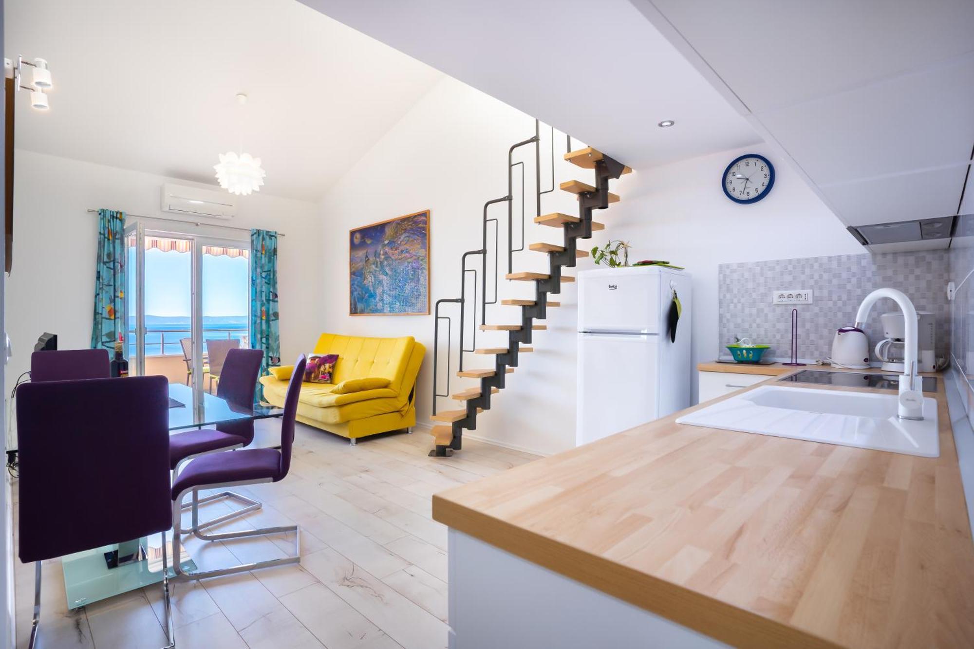 Apartments Angela ماكارسكا المظهر الخارجي الصورة