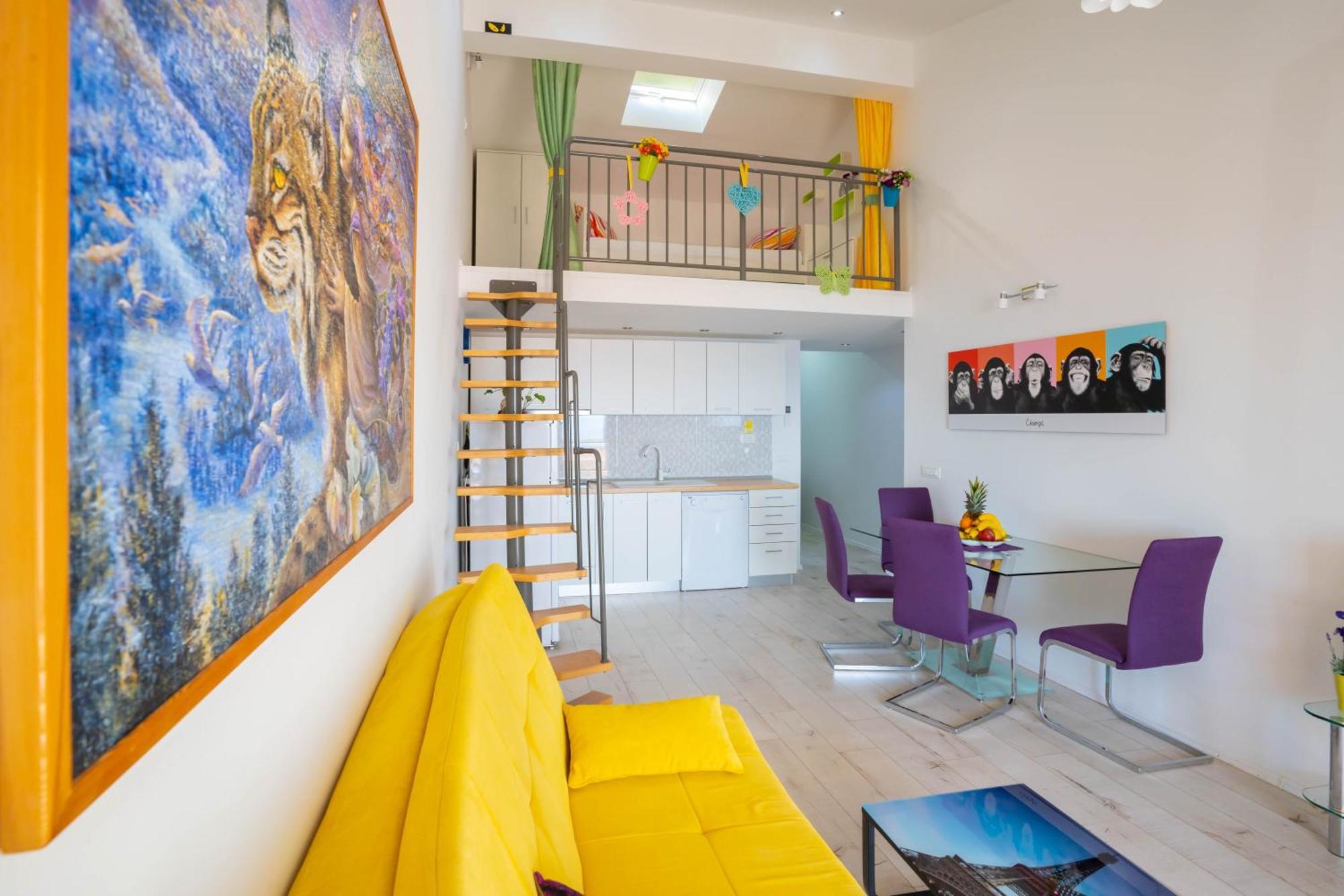 Apartments Angela ماكارسكا المظهر الخارجي الصورة