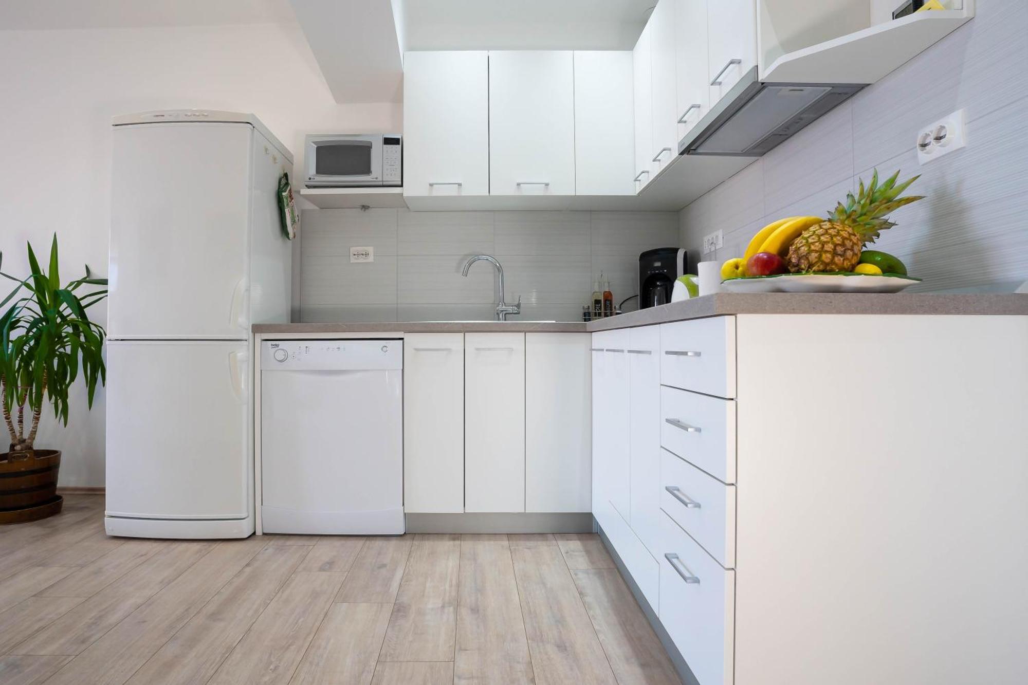 Apartments Angela ماكارسكا المظهر الخارجي الصورة