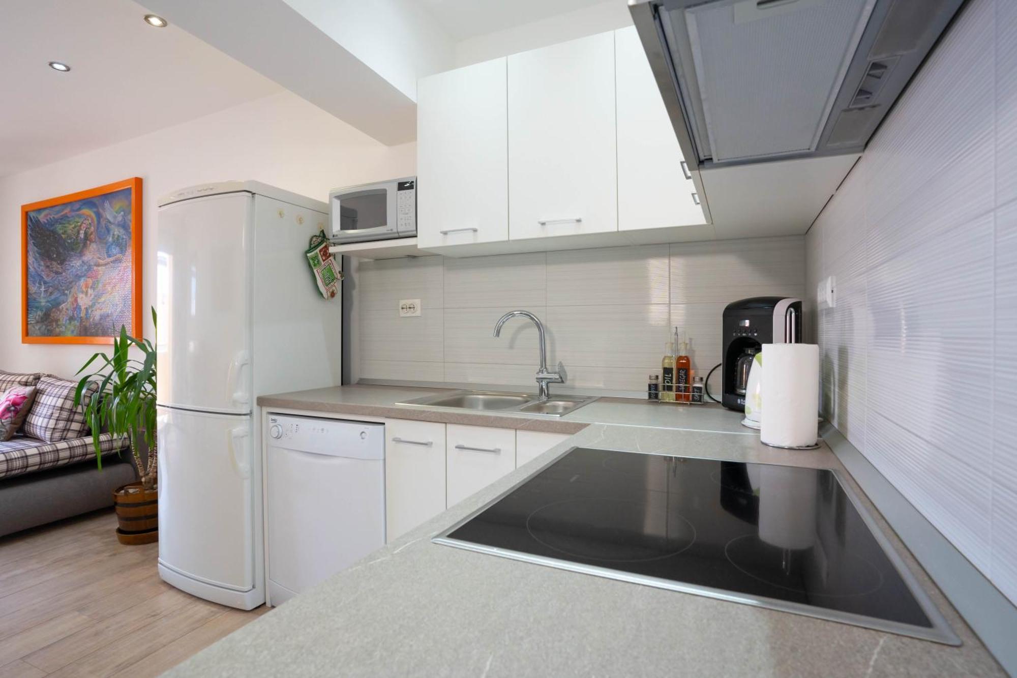 Apartments Angela ماكارسكا المظهر الخارجي الصورة