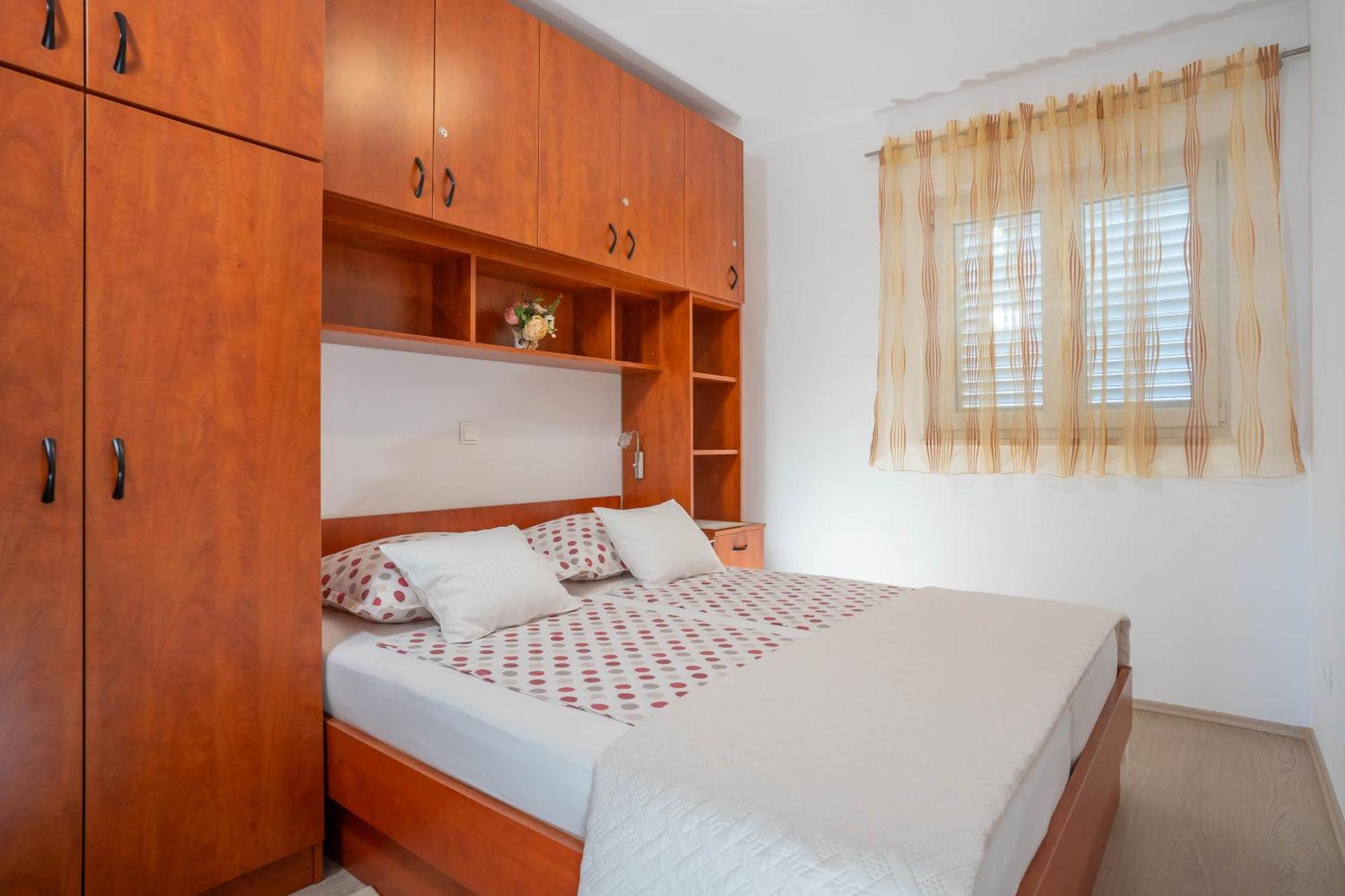 Apartments Angela ماكارسكا المظهر الخارجي الصورة