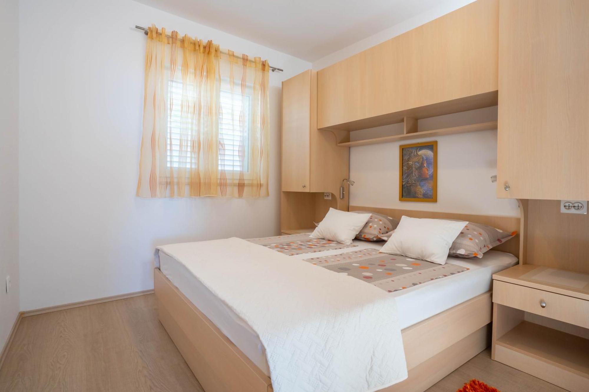 Apartments Angela ماكارسكا المظهر الخارجي الصورة