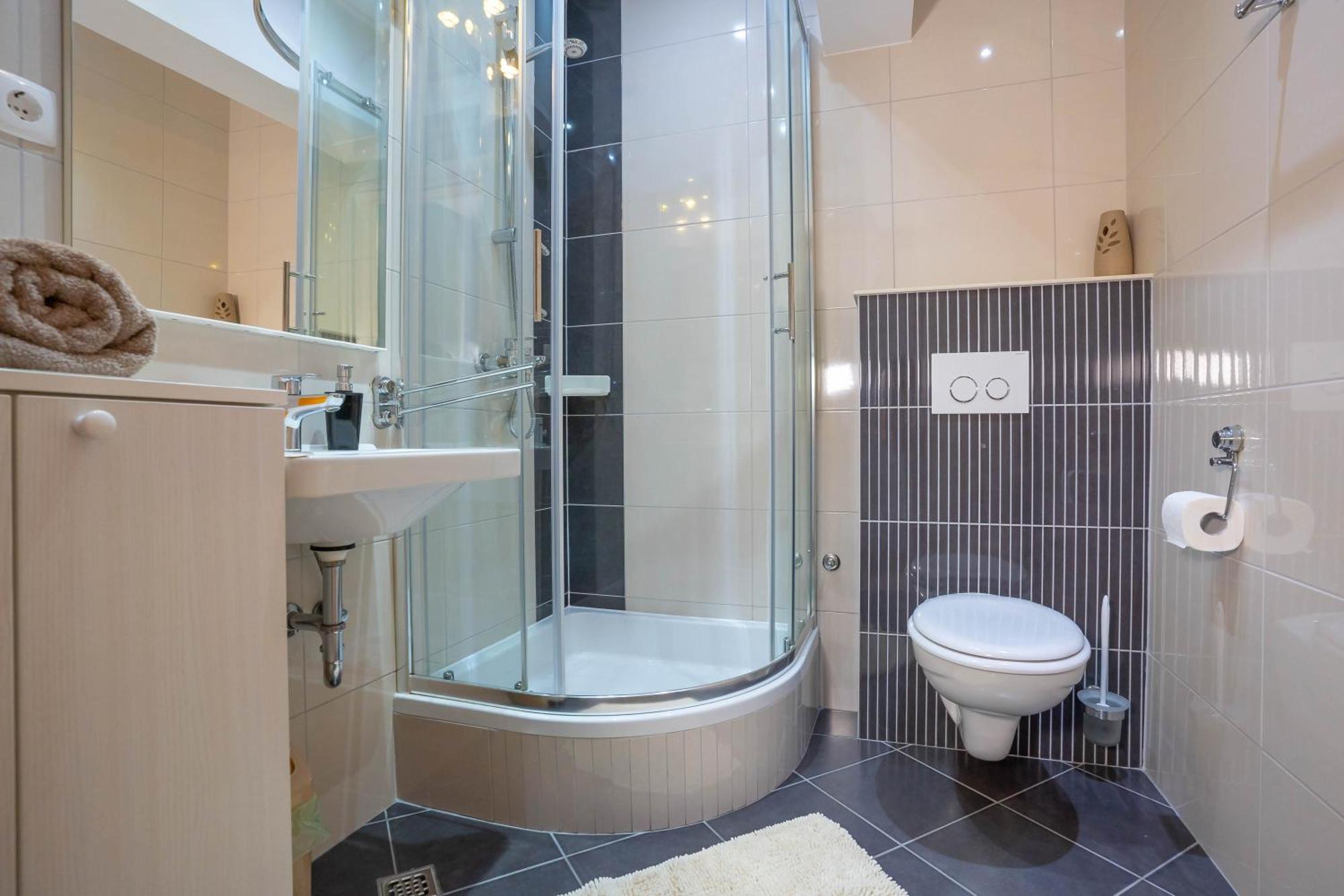 Apartments Angela ماكارسكا المظهر الخارجي الصورة