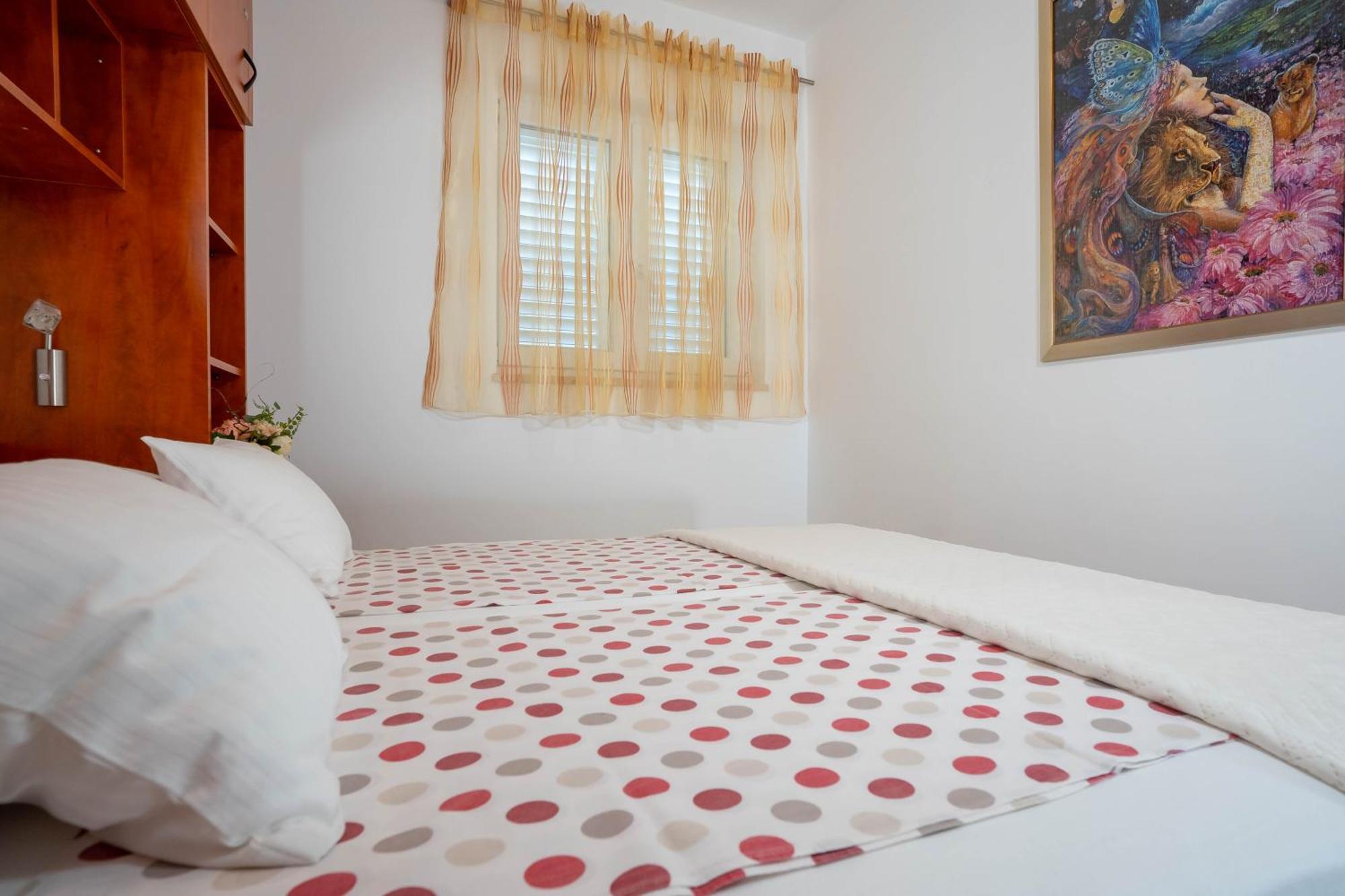 Apartments Angela ماكارسكا المظهر الخارجي الصورة