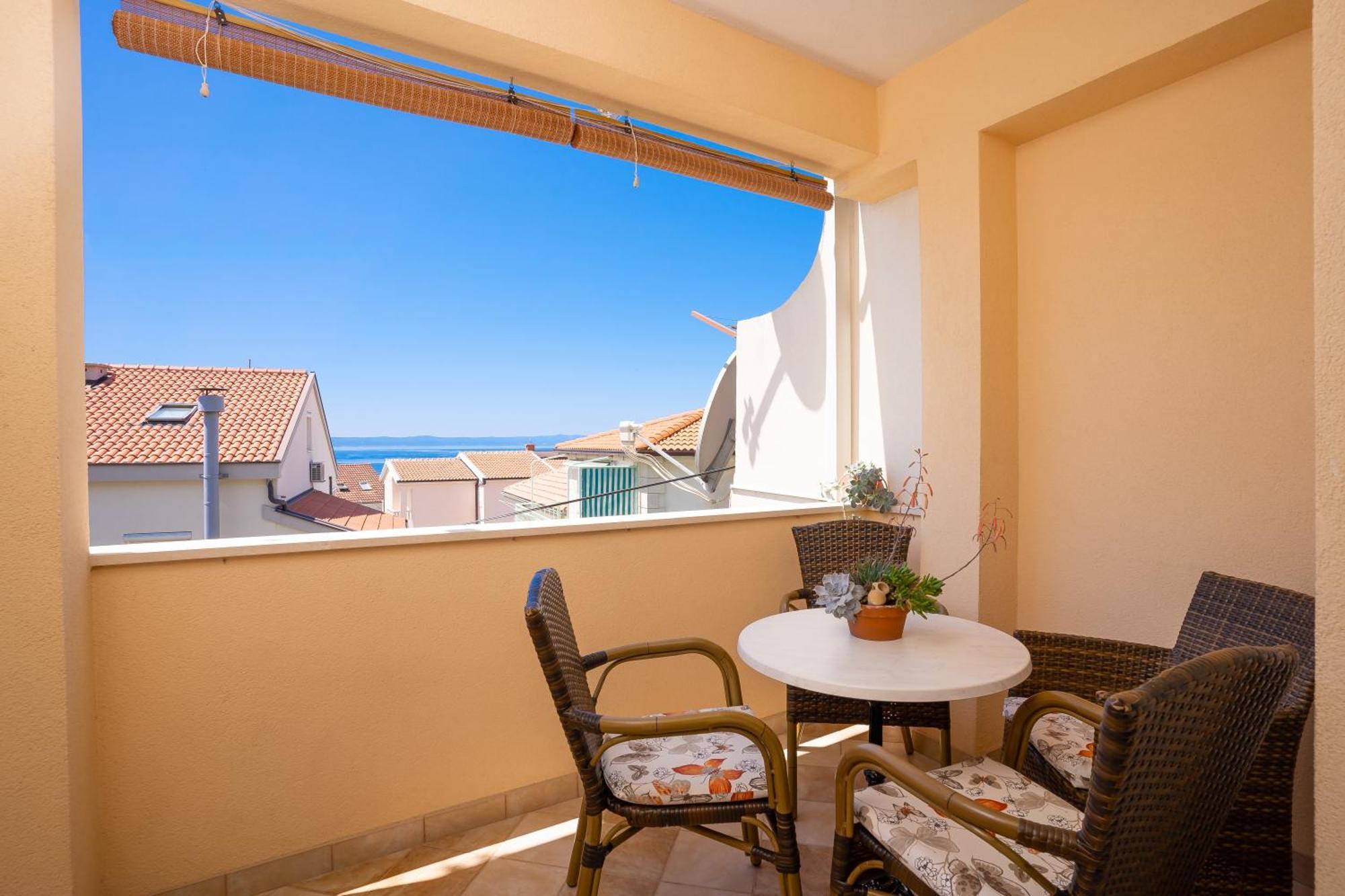 Apartments Angela ماكارسكا المظهر الخارجي الصورة