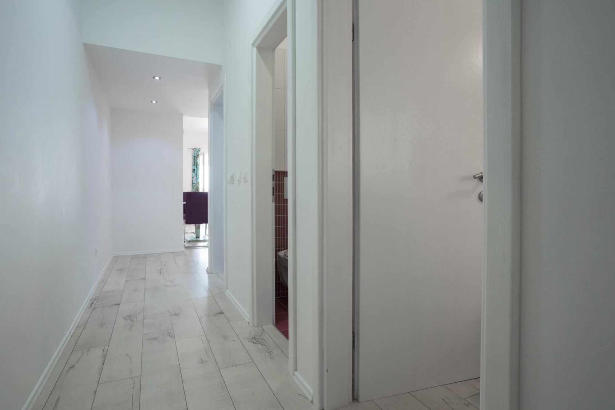 Apartments Angela ماكارسكا المظهر الخارجي الصورة