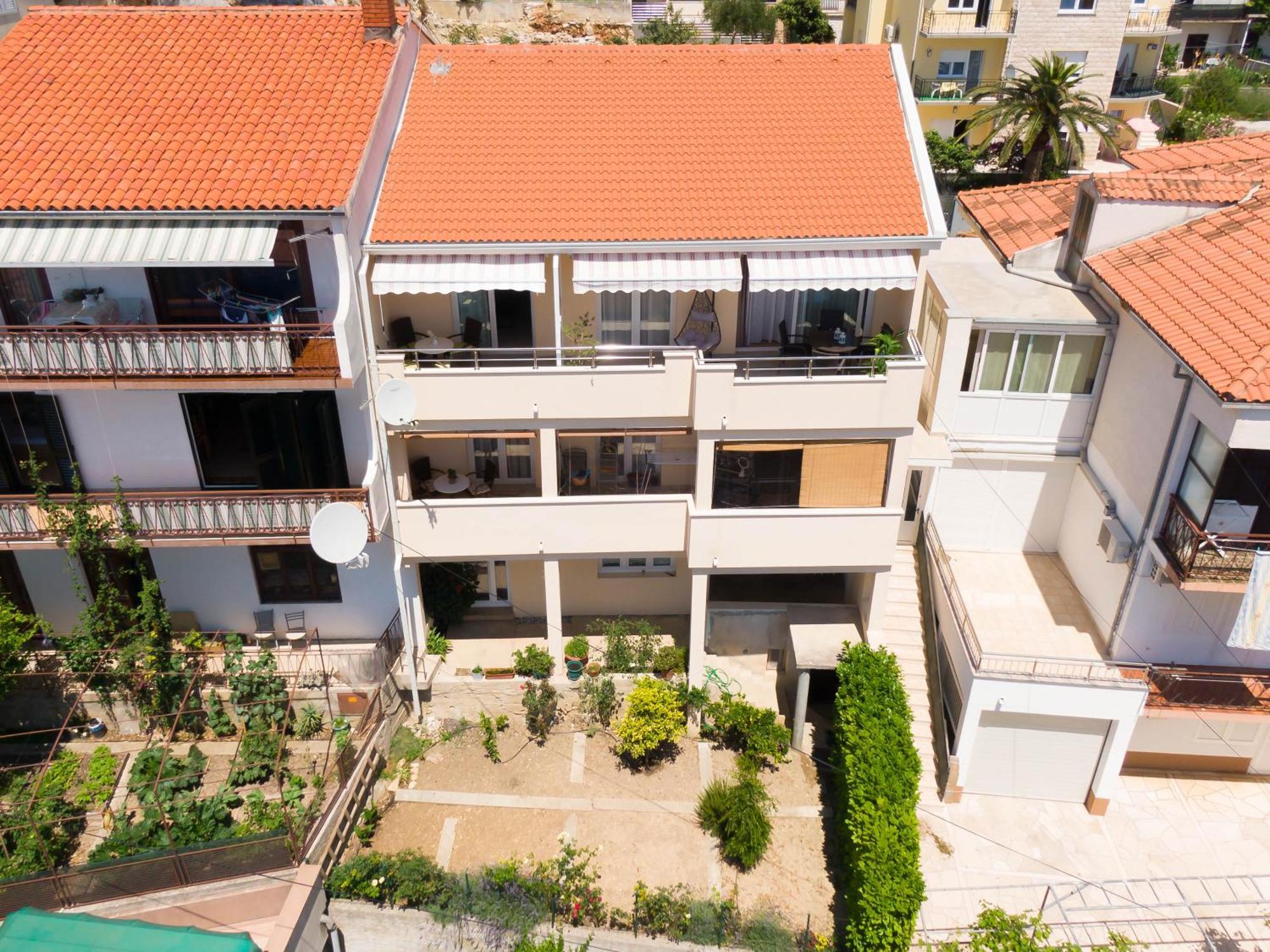 Apartments Angela ماكارسكا المظهر الخارجي الصورة
