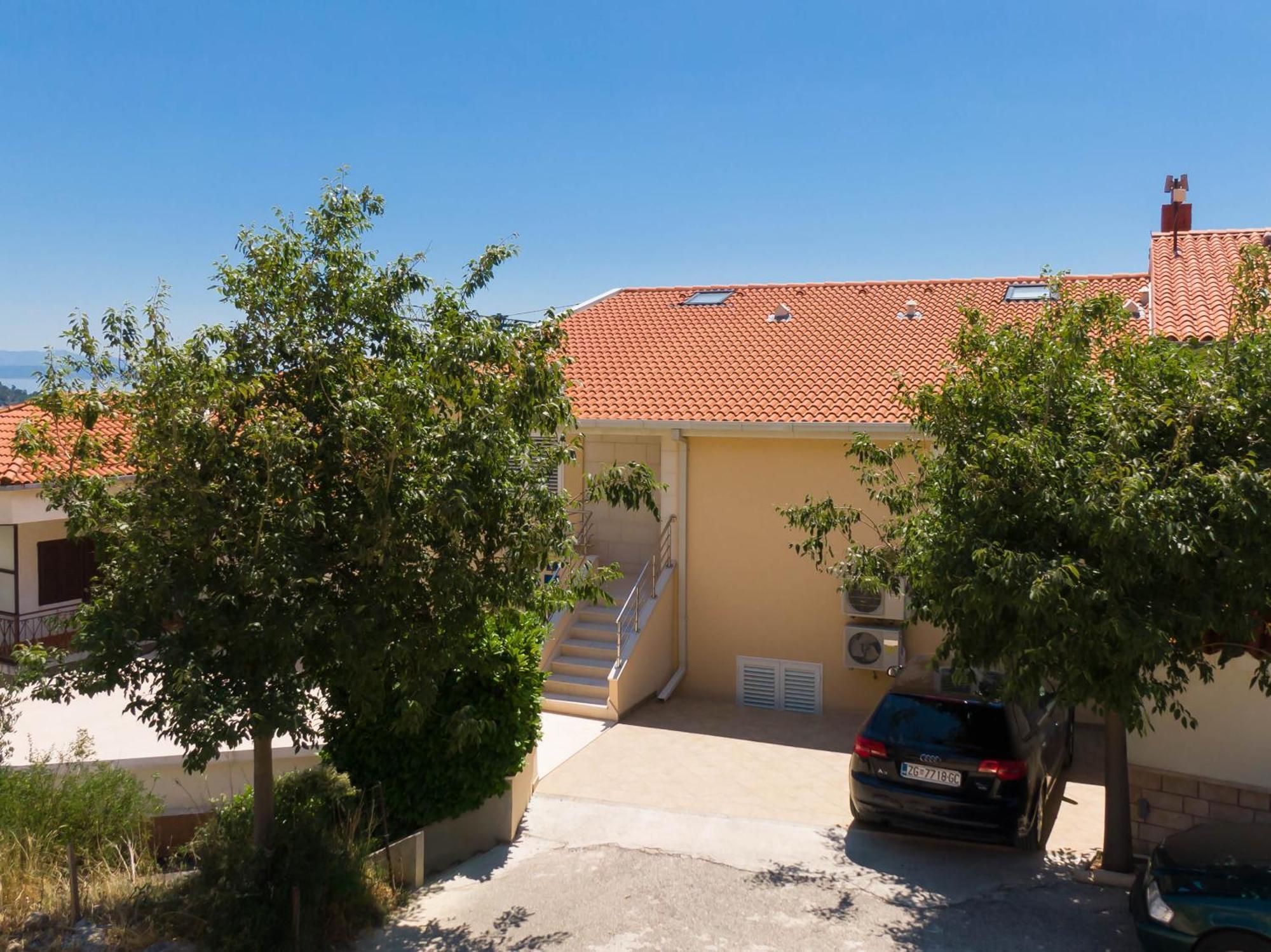 Apartments Angela ماكارسكا المظهر الخارجي الصورة