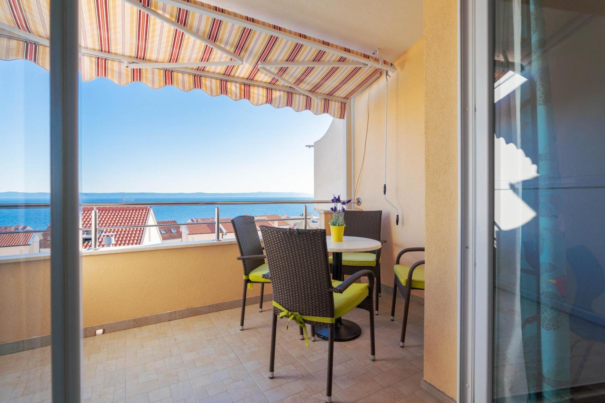 Apartments Angela ماكارسكا المظهر الخارجي الصورة